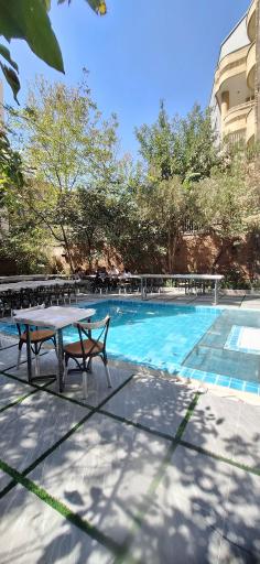 عکس کافه رستوران عمارت شیدایی