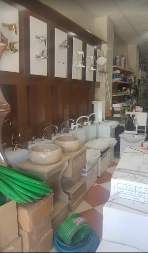 عکس لوله و اتصالات و لوازم بهداشتی پردیس