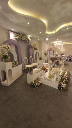 سالن عقد لوین