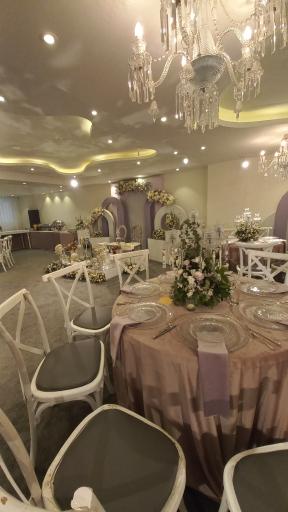 عکس سالن عقد لوین