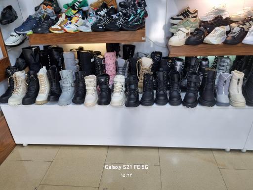 کفش یادگاری