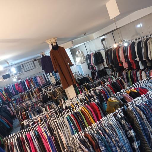 عکس تانا کورای ترک مال