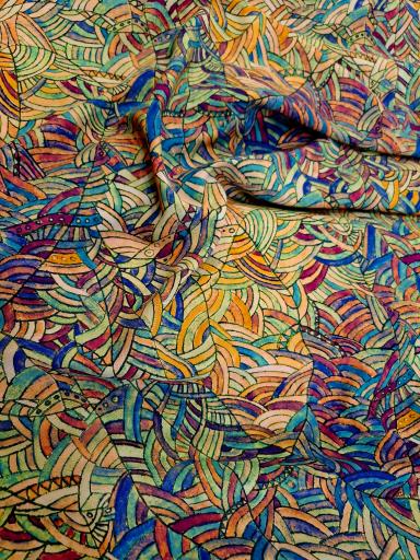 عکس پارچه نادر