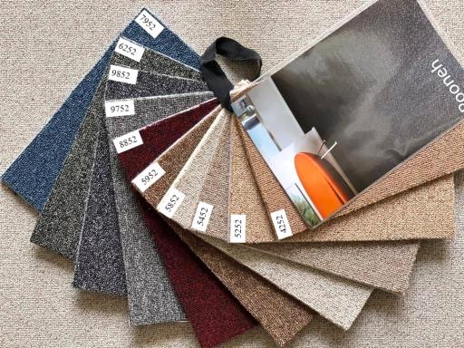 عکس نمایندگی پالاز موکت 