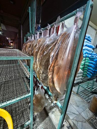 عکس نانوایی آنیتا