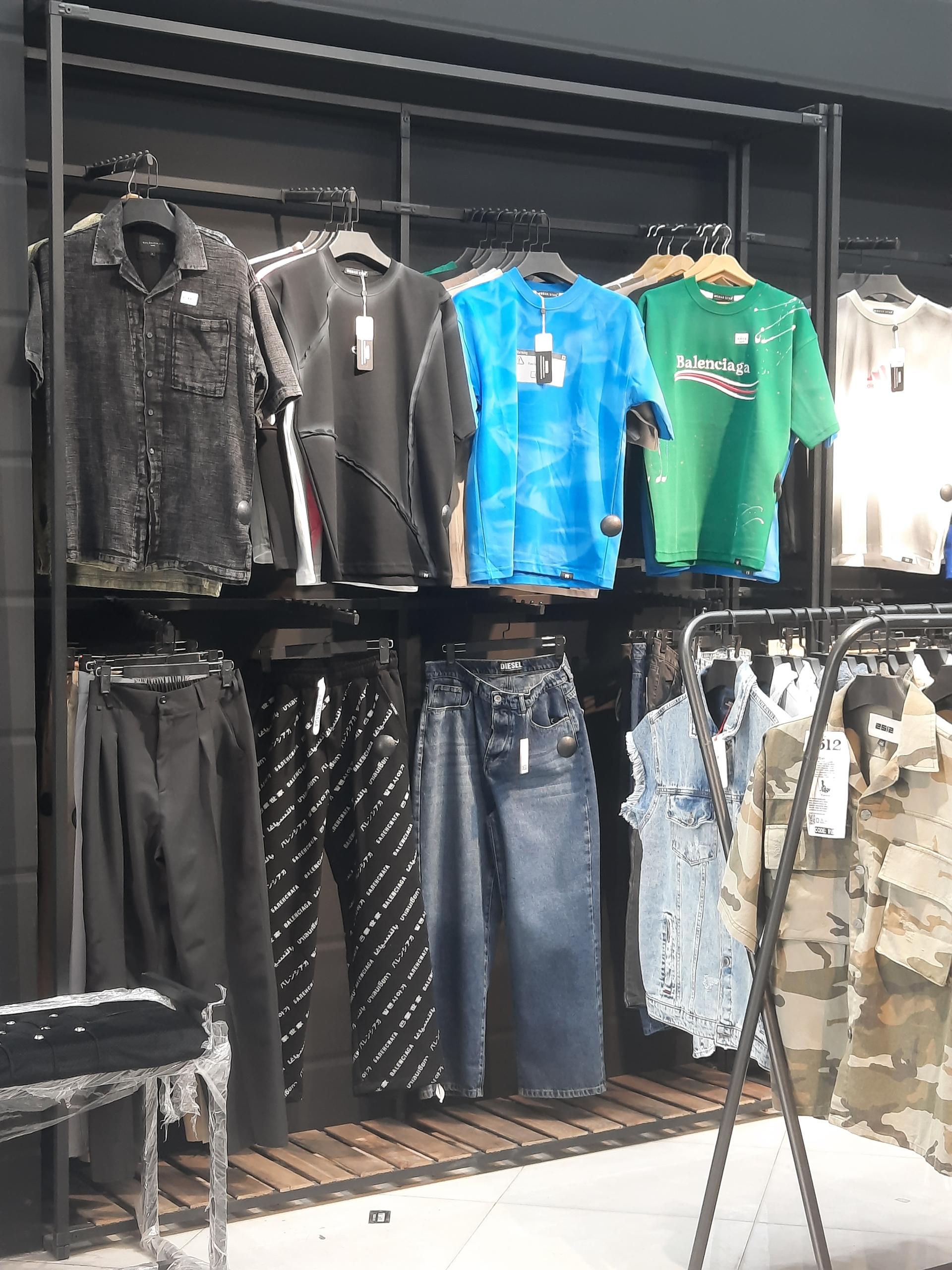 عکس مجموعه پوشاک کی زد