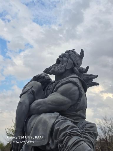 باغ شاهنامه