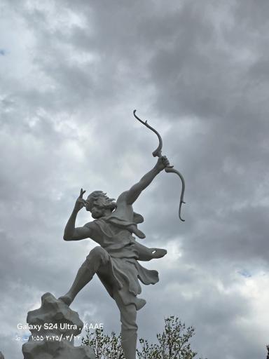 عکس باغ شاهنامه