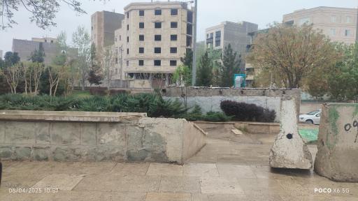 عکس پارک گل نرگس