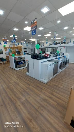 عکس فروشگاه لوازم خانگی اسنوا 