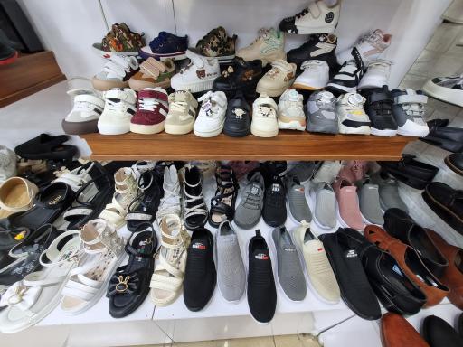 کفش یادگاری