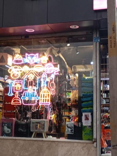 عکس پت شاپ پاپی کت