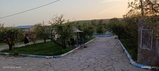 عکس پارک سد سازان