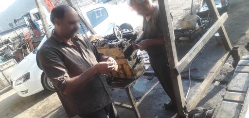 عکس تعمیرگاه جمالی