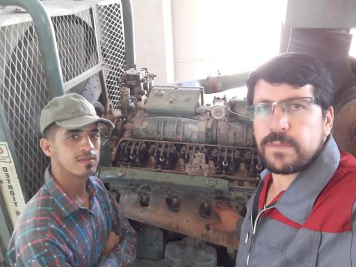 عکس تعمیرگاه جمالی