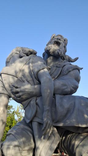 عکس باغ شاهنامه