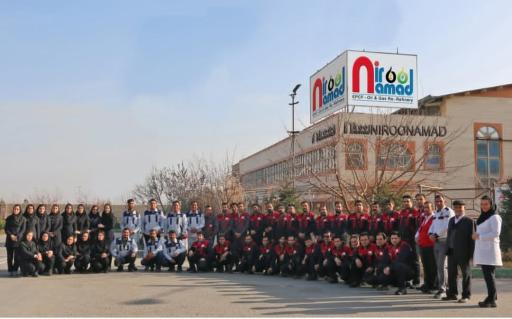 عکس شرکت نیرو نماد خراسان