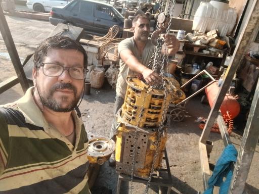 عکس تعمیرگاه جمالی