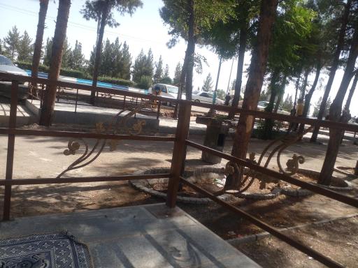 عکس فیض آباد