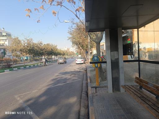 عکس  میدان شهید مهدوی