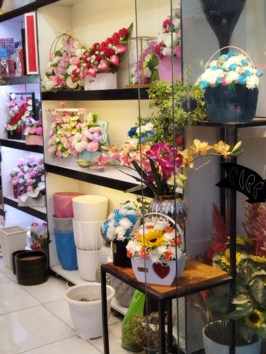 عکس گل فروشی نغمه