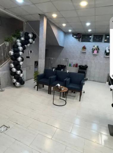 سالن زیبایی آرادخت