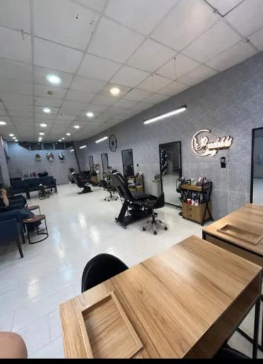 سالن زیبایی آرادخت