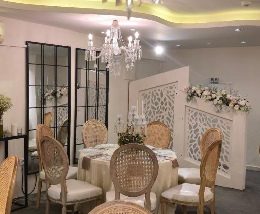 عکس سالن عقد مجلل لوین