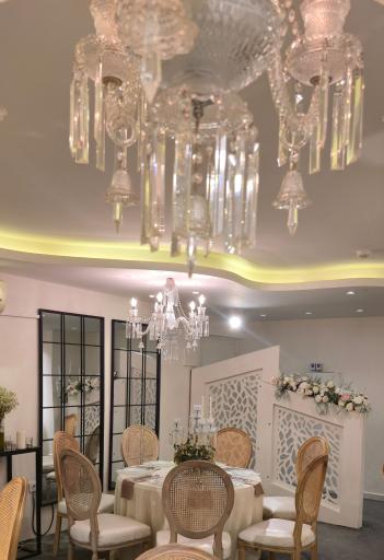 عکس سالن عقد مجلل لوین