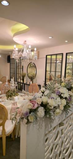 عکس سالن عقد مجلل لوین