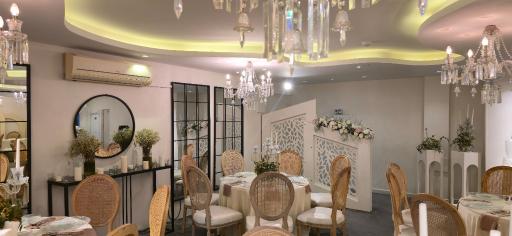 عکس سالن عقد مجلل لوین