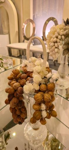 عکس سالن عقد مجلل لوین