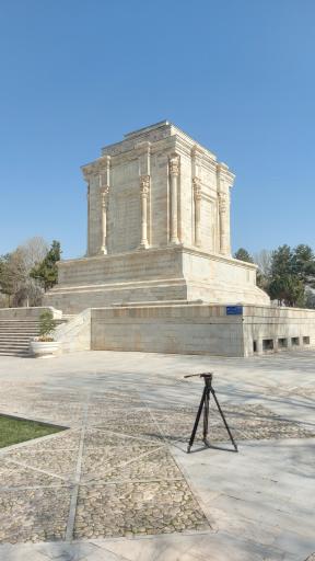 عکس باغ شاهنامه
