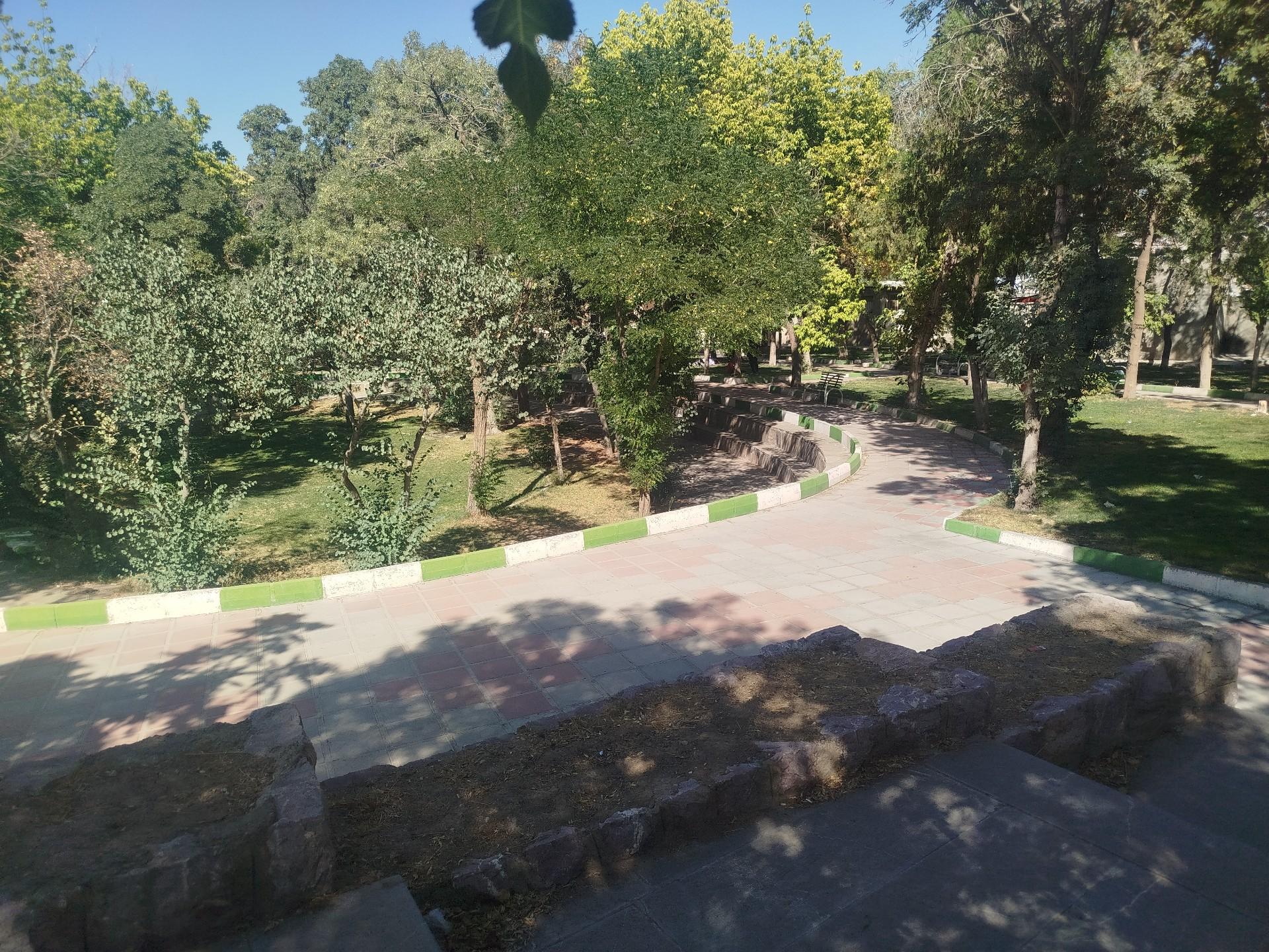عکس پارک شهدا