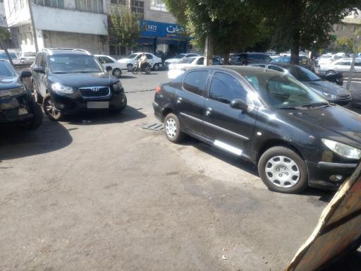 عکس خدمات فنی ایران خودرو ذوالفقاری