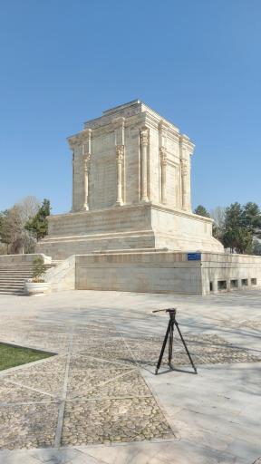 عکس باغ شاهنامه