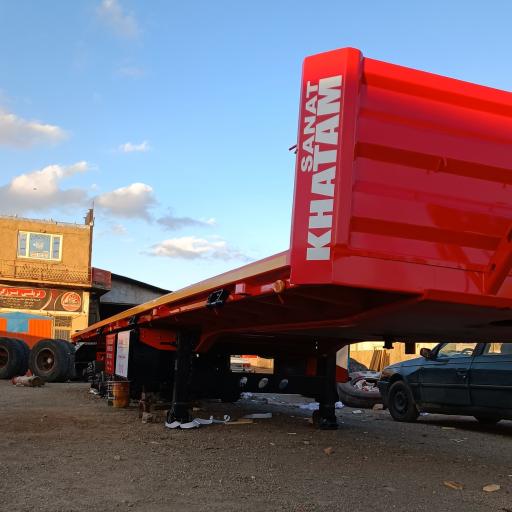 عکس خاتم صنعت