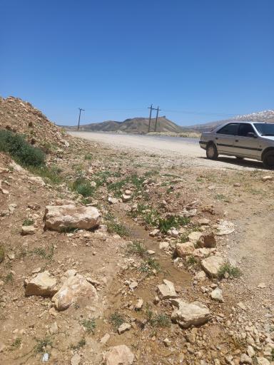 عکس چشمه وضو