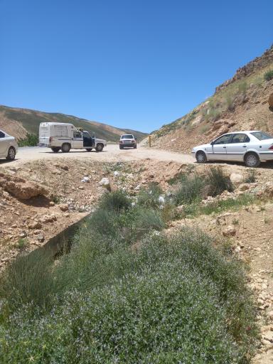 عکس چشمه وضو