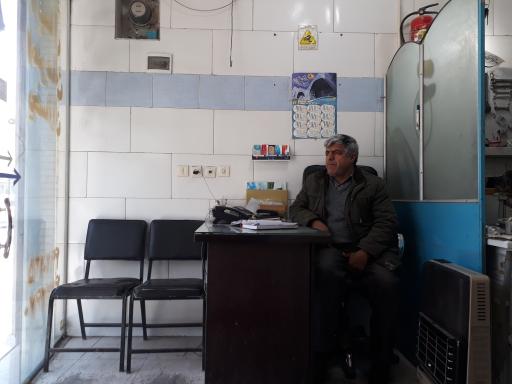 عکس خدمات فنی علیرضایی