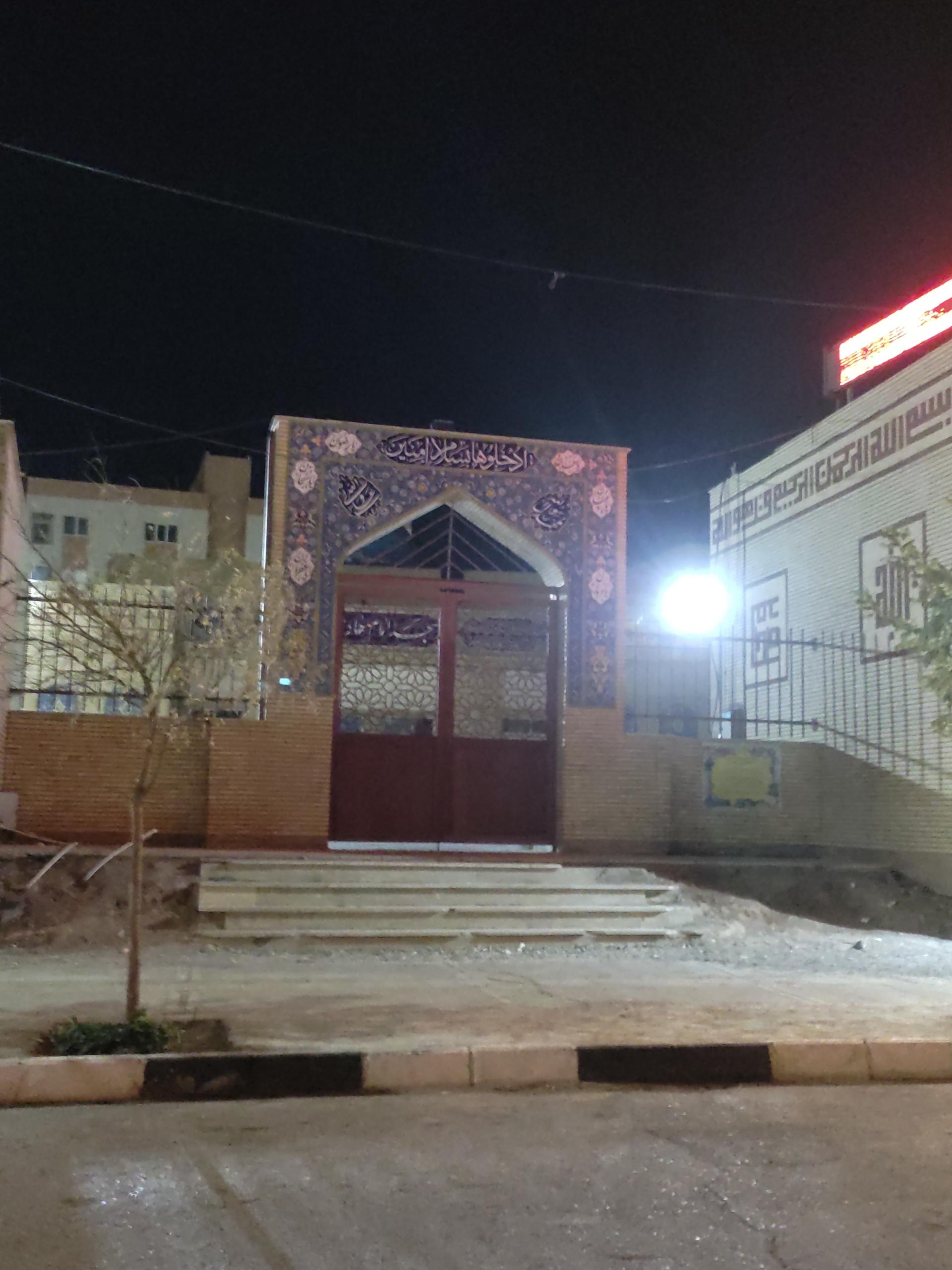 عکس مسجد امام هادی (ع)