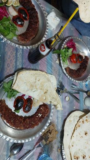 عکس کباب بناب نارنج