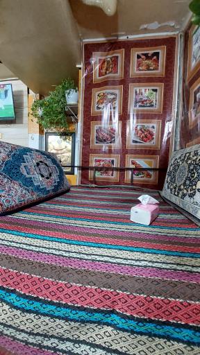 عکس کباب بناب نارنج