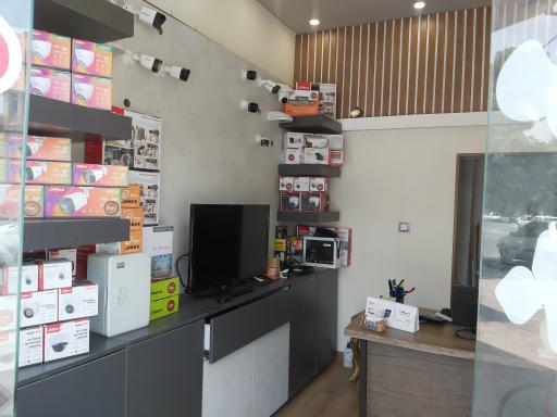 عکس فروشگاه دوربین مدار بسته ی تصویر برتر