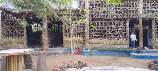 عکس مزرعه و کافه ارگانیک سلیدون