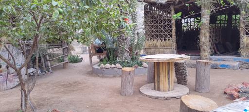 عکس مزرعه و کافه ارگانیک سلیدون