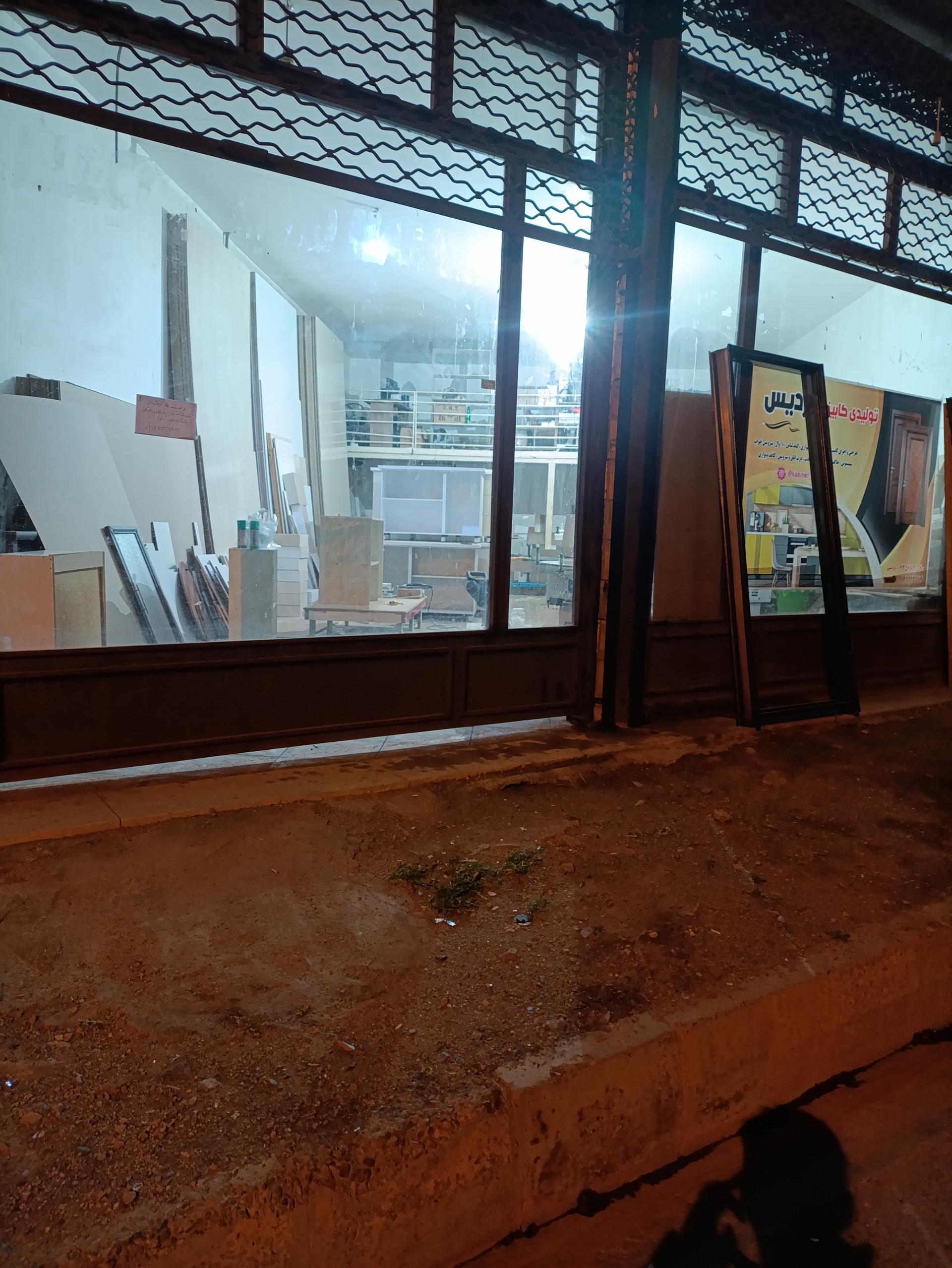 عکس تولیدی کابینت پردیس