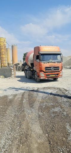 عکس بتن آماده سجاد محمودی
