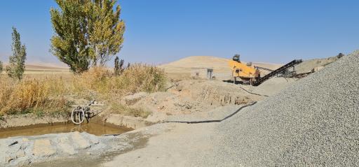 عکس بتن آماده سجاد محمودی