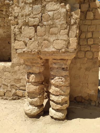 عکس کاخ ساسانی سروستان (شکارگاه بهرام گور)